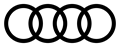 Logo of Audi - Corfu Airport