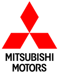 Logo of Mitsubishi - Corfu Airport